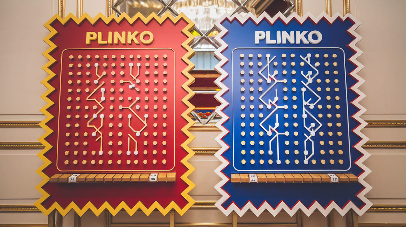 Forest Adventure - Plinko